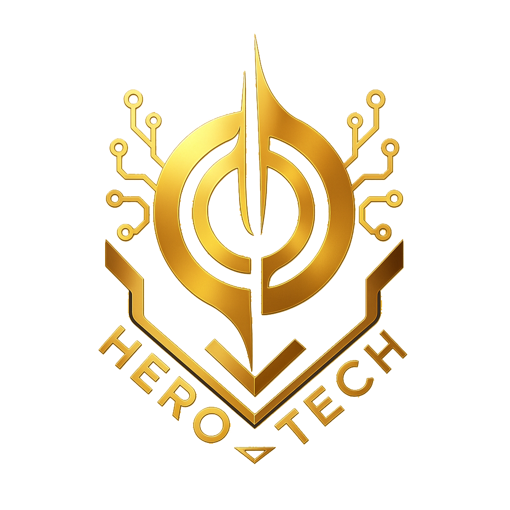 Hero Tech Logo